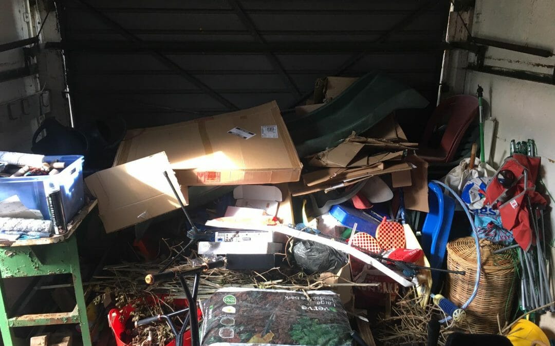 Can a House Clearance Company Help With a Hoarded Home?