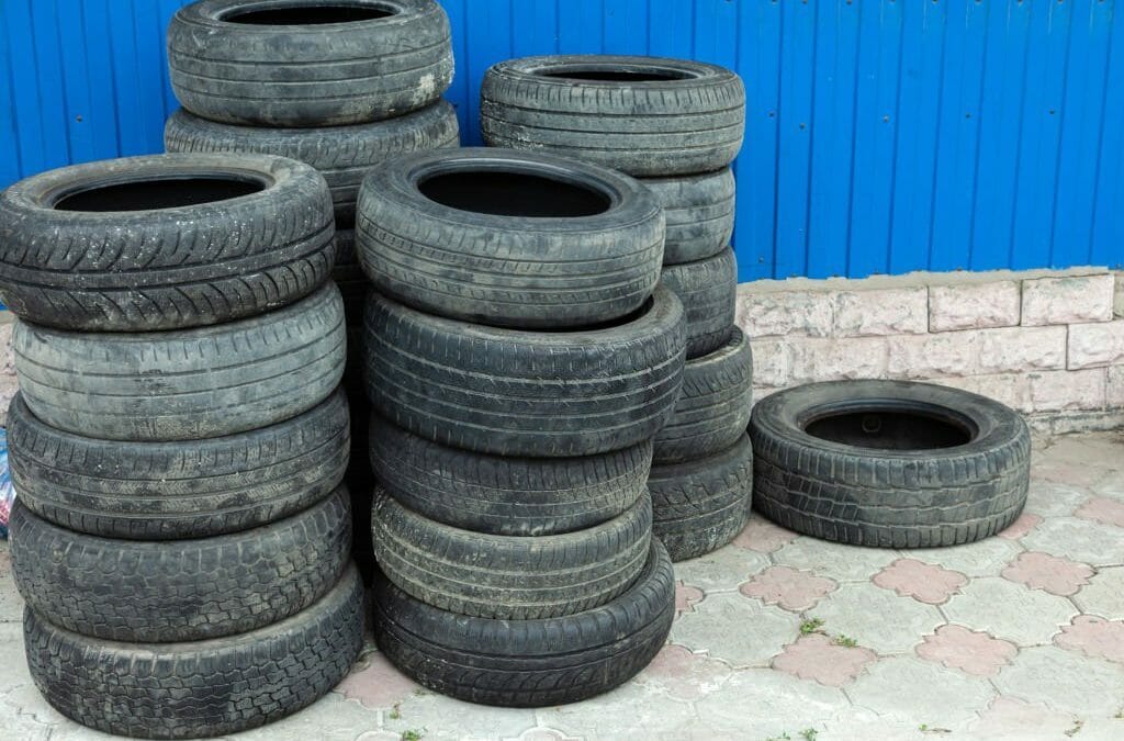 Tyre disposal Glasgow