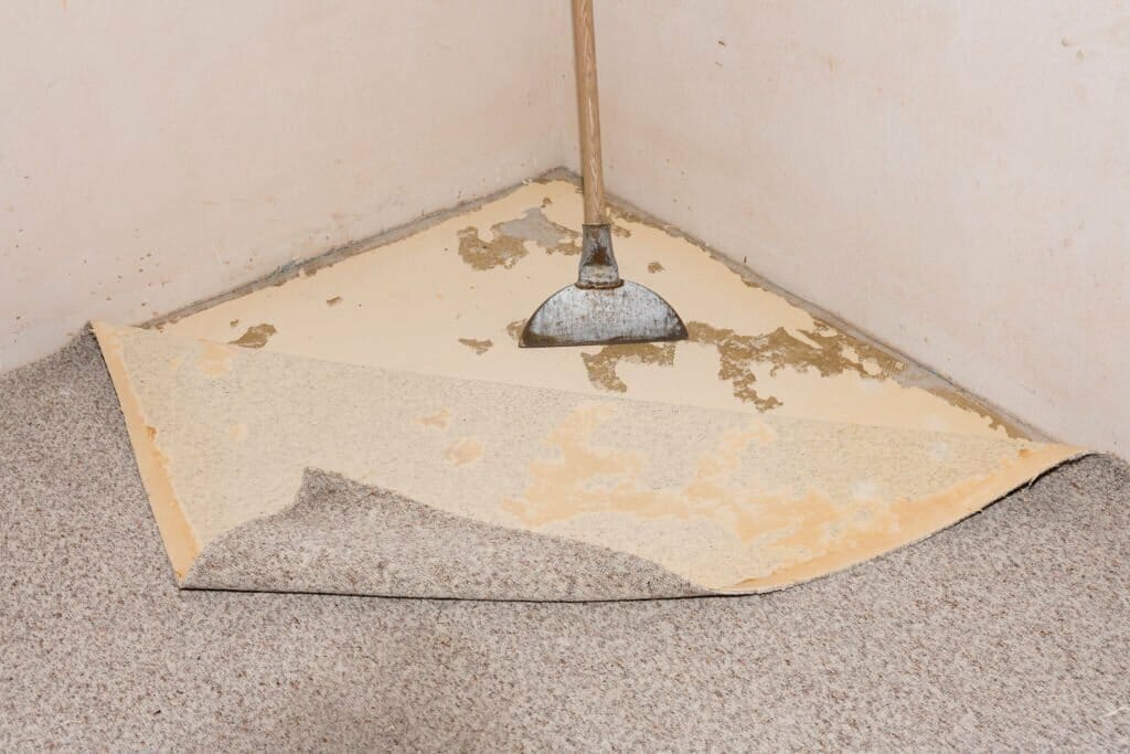 Glasgow Carpet Disposal Guide: How to Get Rid of Old Carpet and Underlay