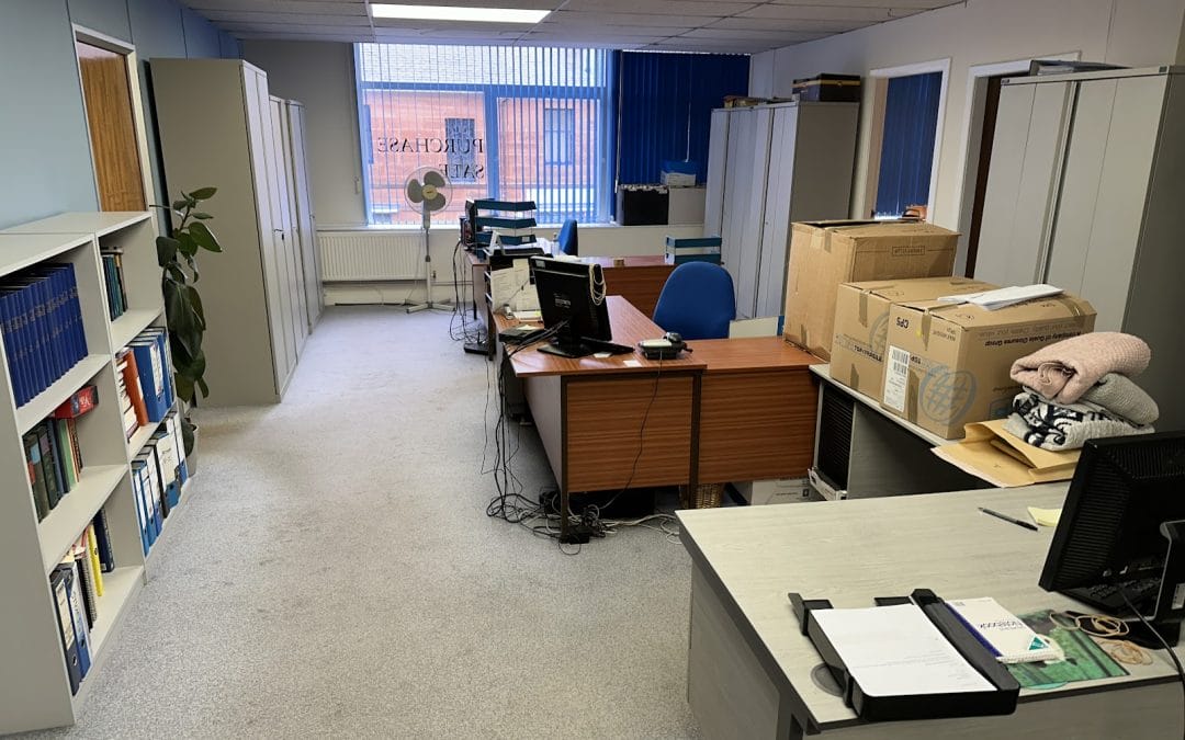 What to Anticipate During the Office Clearance Process: A Step by Step Guide