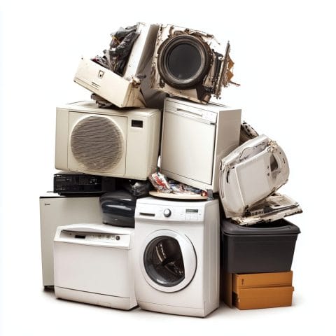 Say Goodbye to Old Appliances: How to Dispose of Household Electricals Responsibly