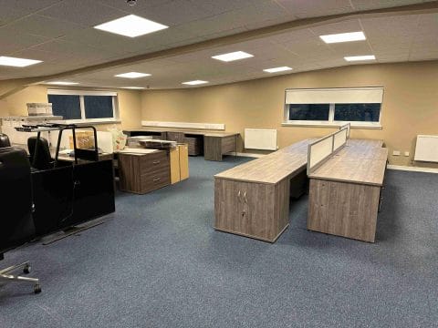 The Importance of Organised Workspaces and Clearing Your Office